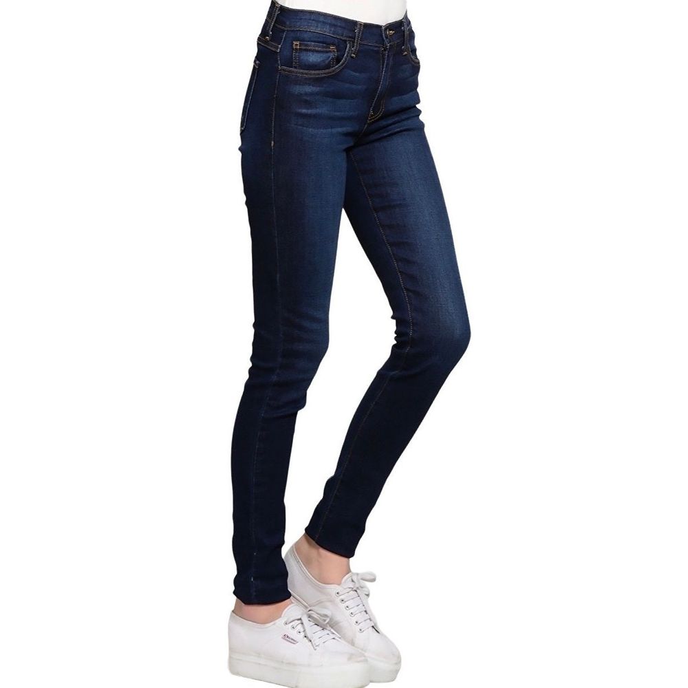 Flying Monkey Medium Rise Skinny Jean JEGGING
